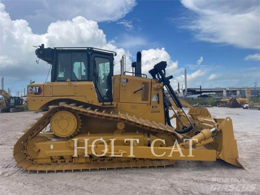 CAT D6 LGP Buldožeri gusjeničari