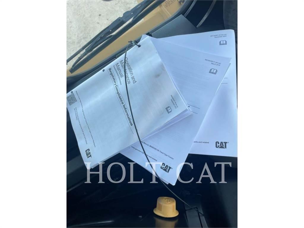 CAT D6 LGP Buldožeri gusjeničari