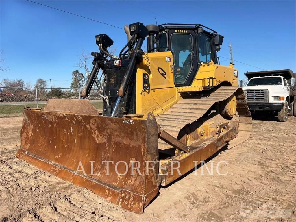 CAT D6 LGP Buldožeri gusjeničari