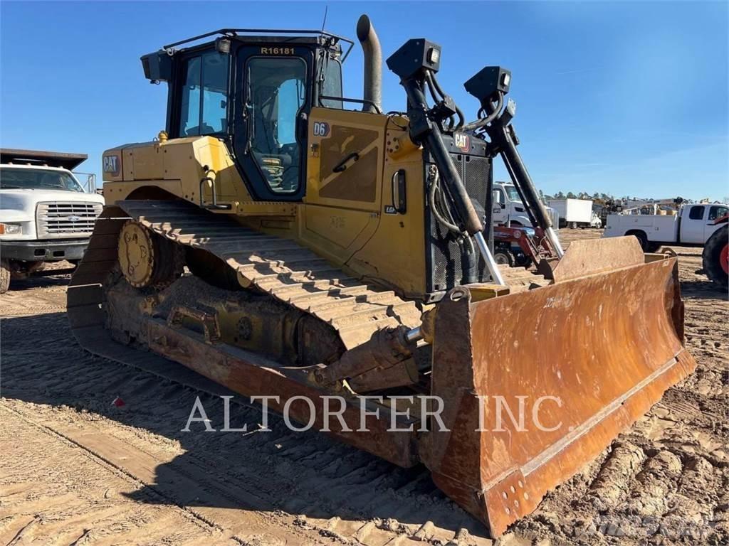 CAT D6 LGP Buldožeri gusjeničari