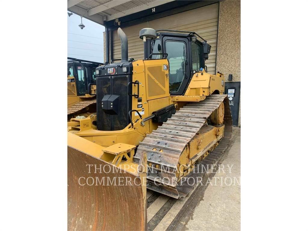 CAT D6 LGP Buldožeri gusjeničari