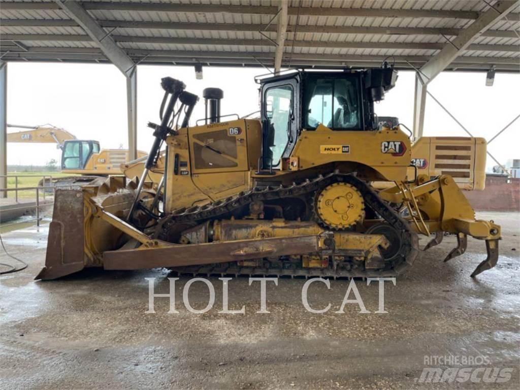 CAT D6 LGP Buldožeri gusjeničari
