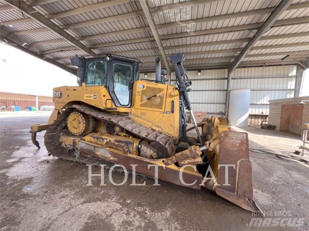 CAT D6 LGP Buldožeri gusjeničari