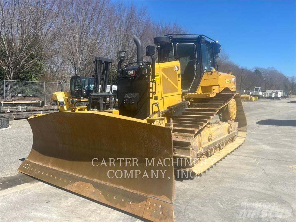 CAT D6 LGP Buldožeri gusjeničari