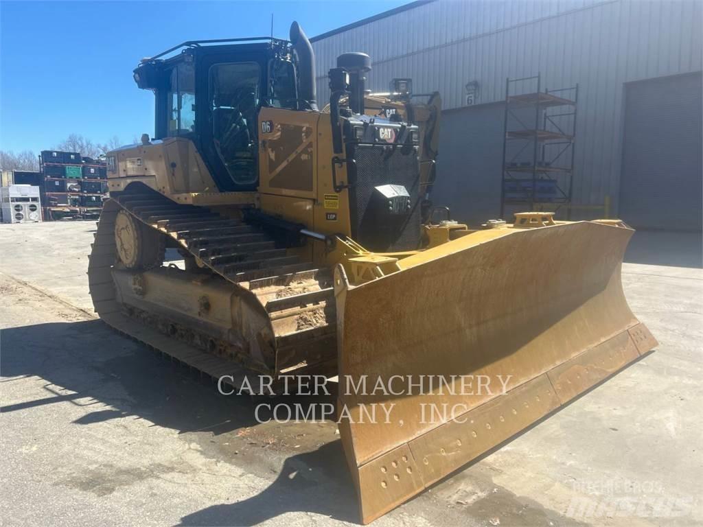CAT D6 LGP Buldožeri gusjeničari
