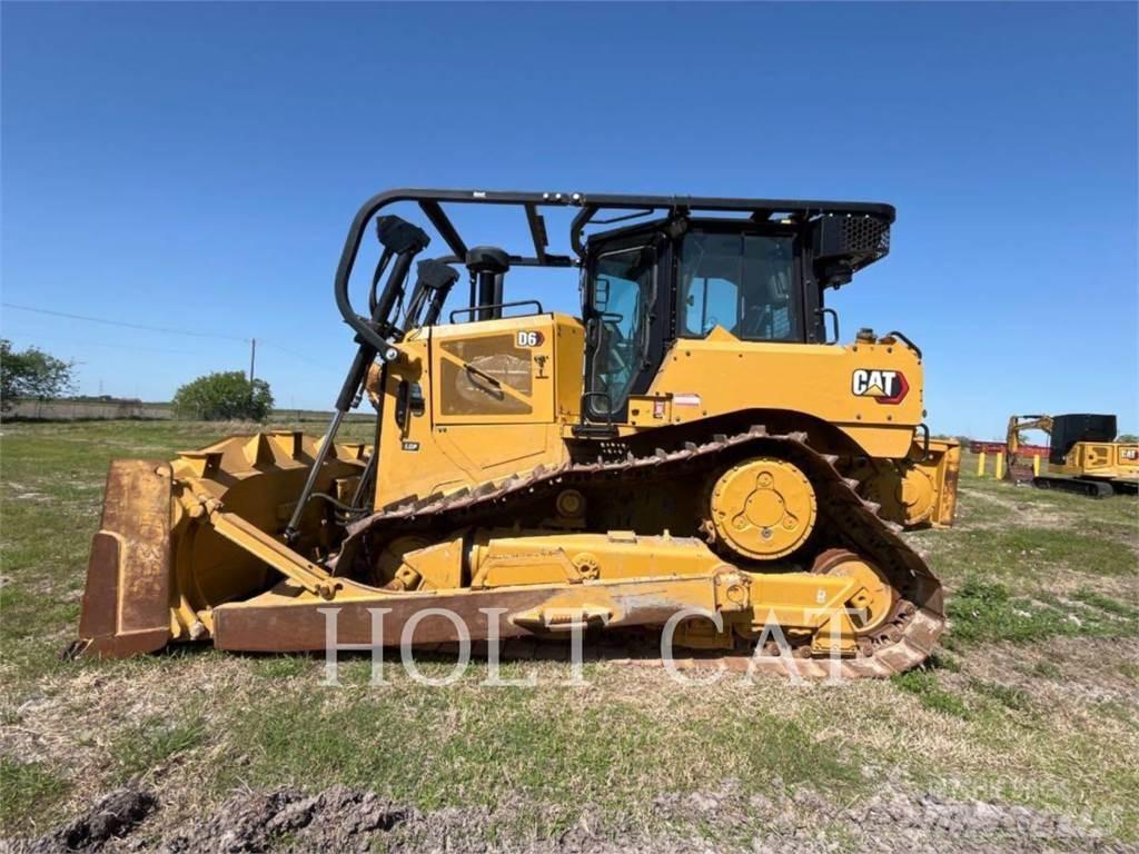 CAT D6 LGP Buldožeri gusjeničari