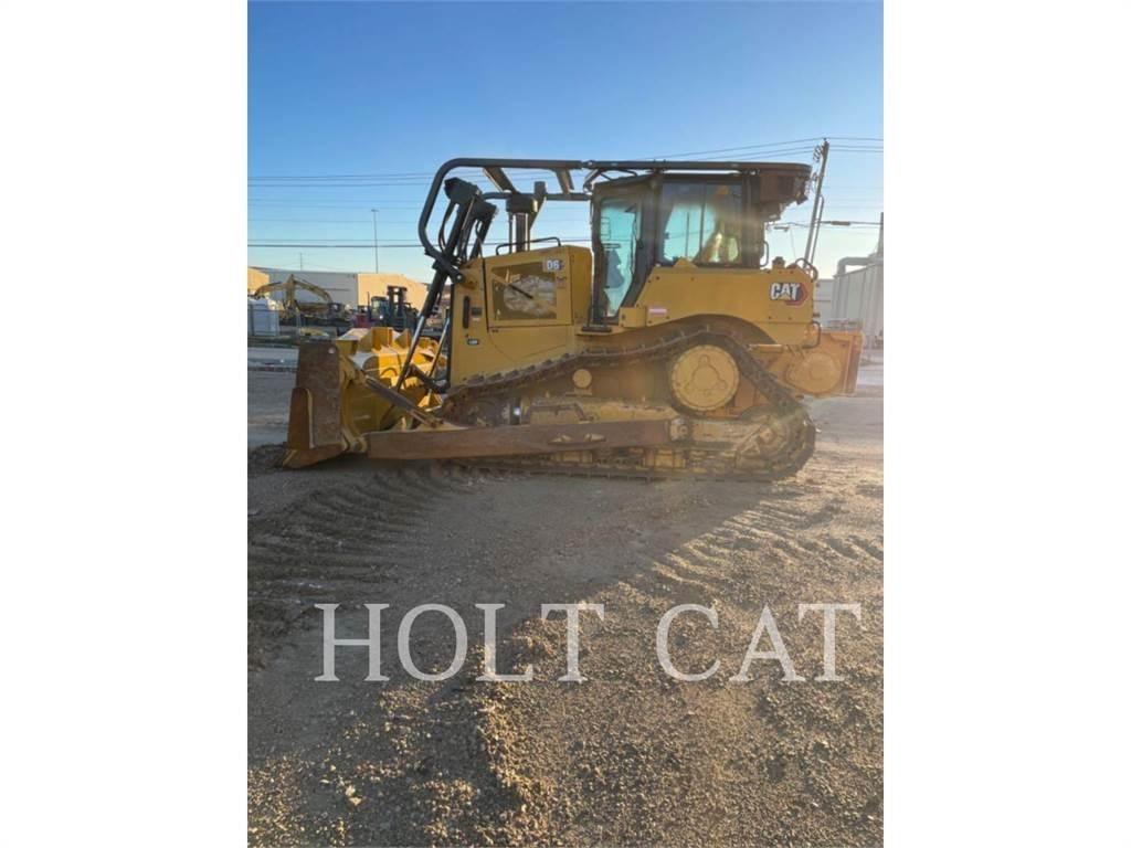 CAT D6 LGP Buldožeri gusjeničari