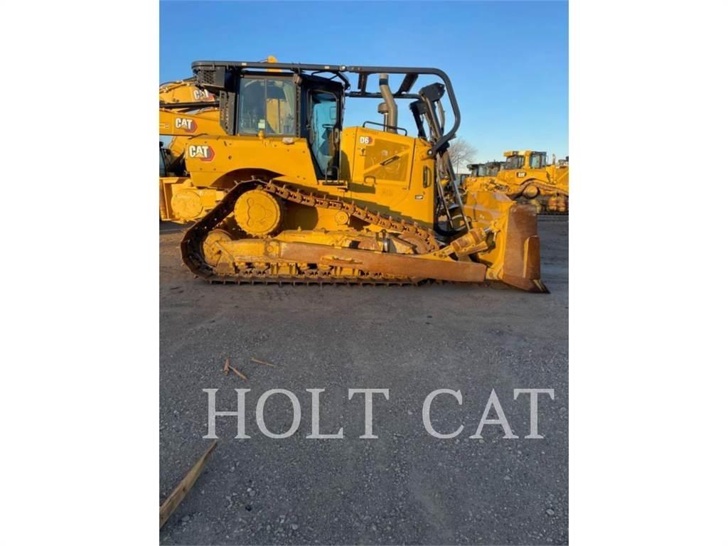 CAT D6 LGP Buldožeri gusjeničari