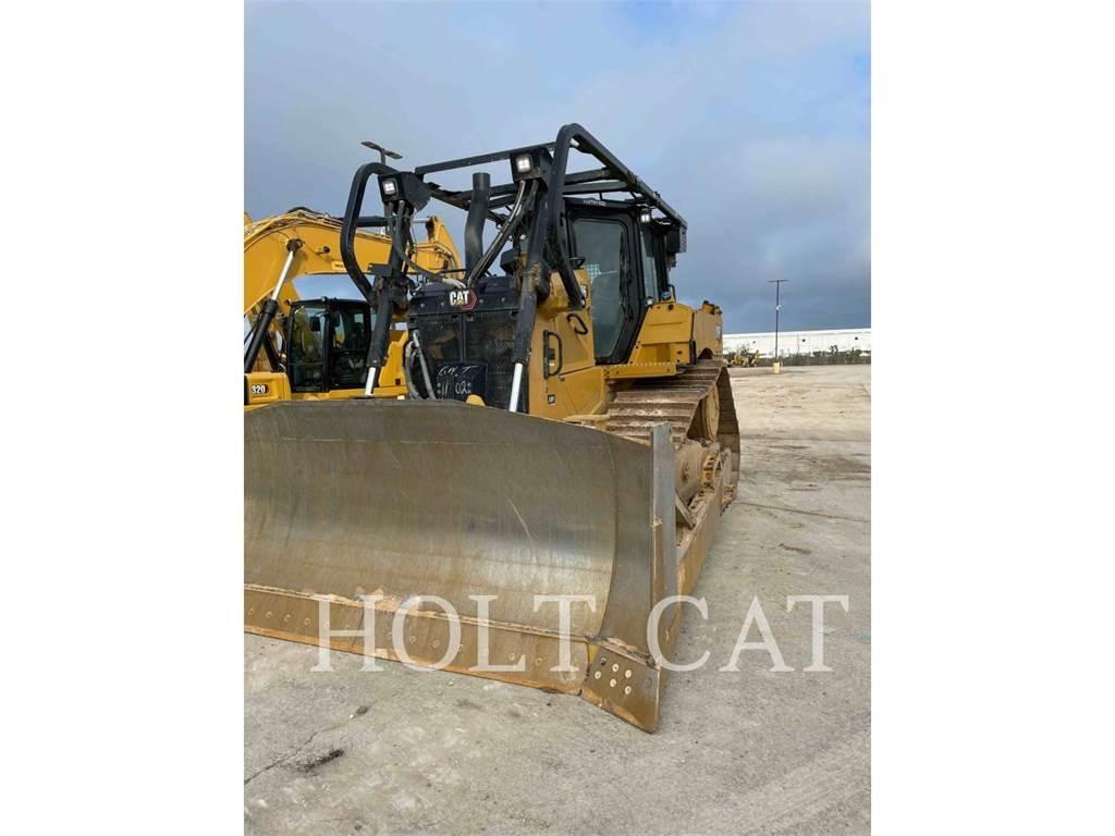 CAT D6 LGP Buldožeri gusjeničari