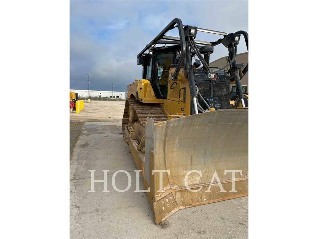 CAT D6 LGP Buldožeri gusjeničari