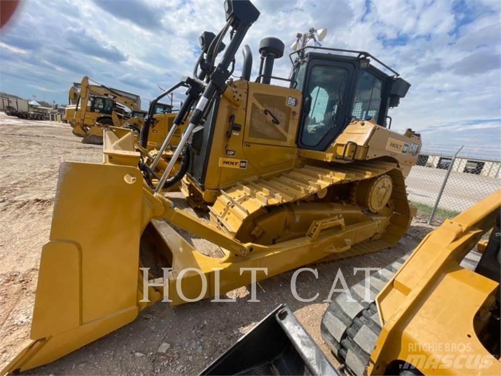 CAT D6 LGP Buldožeri gusjeničari