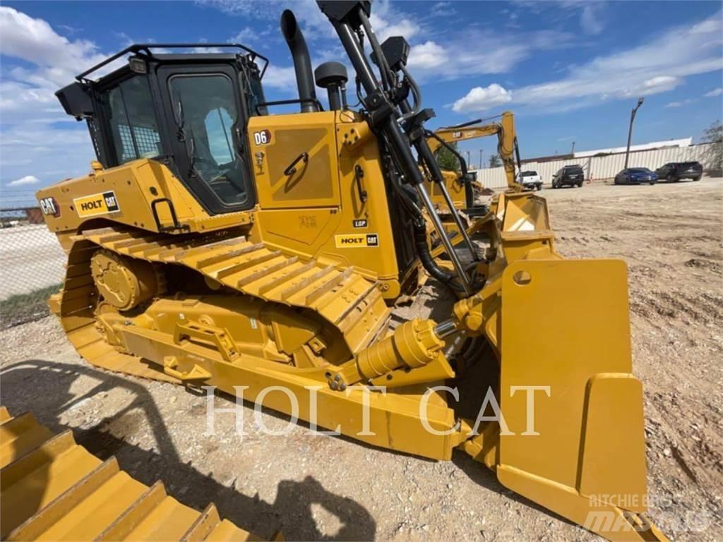 CAT D6 LGP Buldožeri gusjeničari