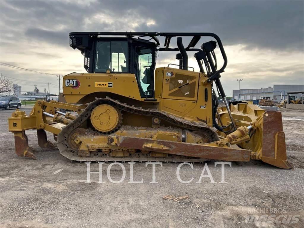 CAT D6 LGP Buldožeri gusjeničari