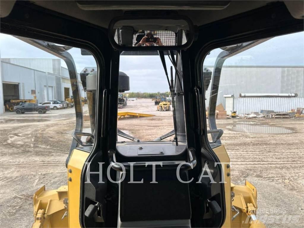 CAT D6 LGP Buldožeri gusjeničari