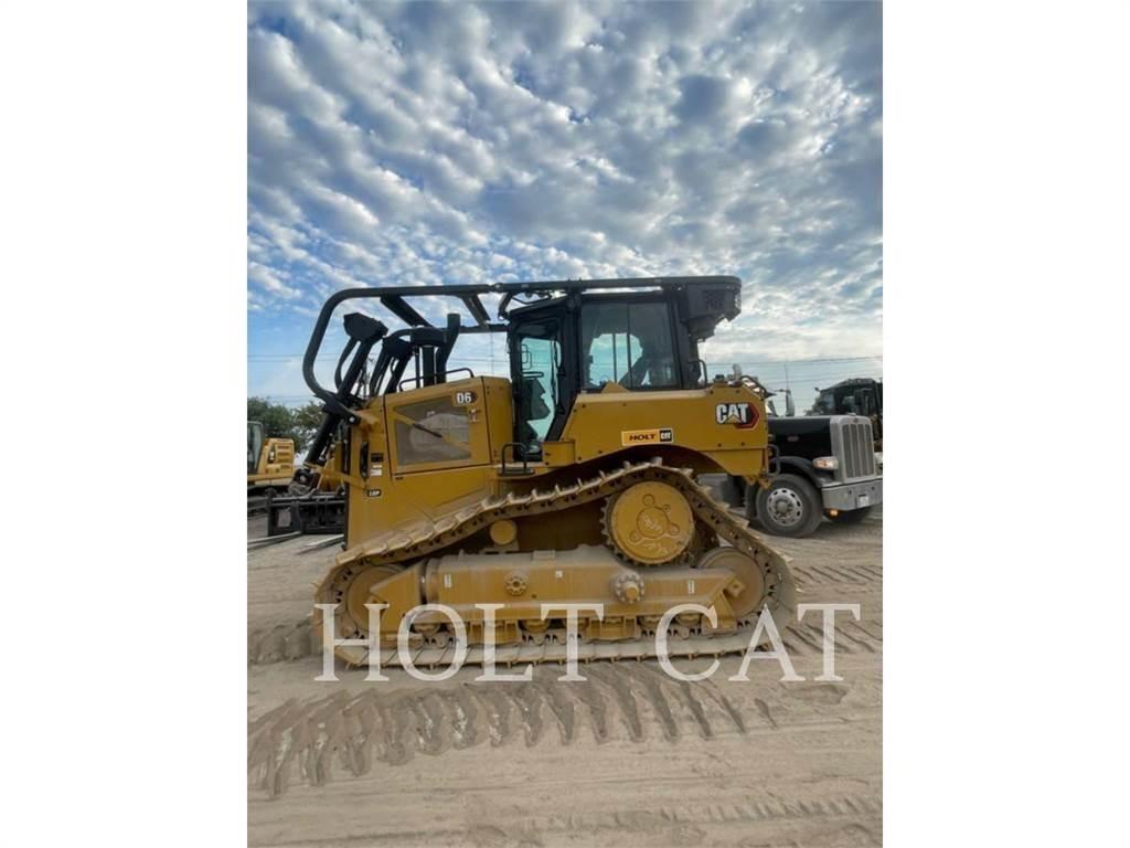 CAT D6 LGP Buldožeri gusjeničari