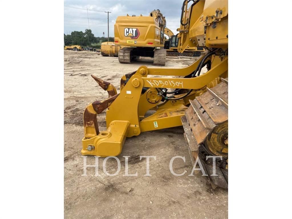 CAT D6 LGP Buldožeri gusjeničari