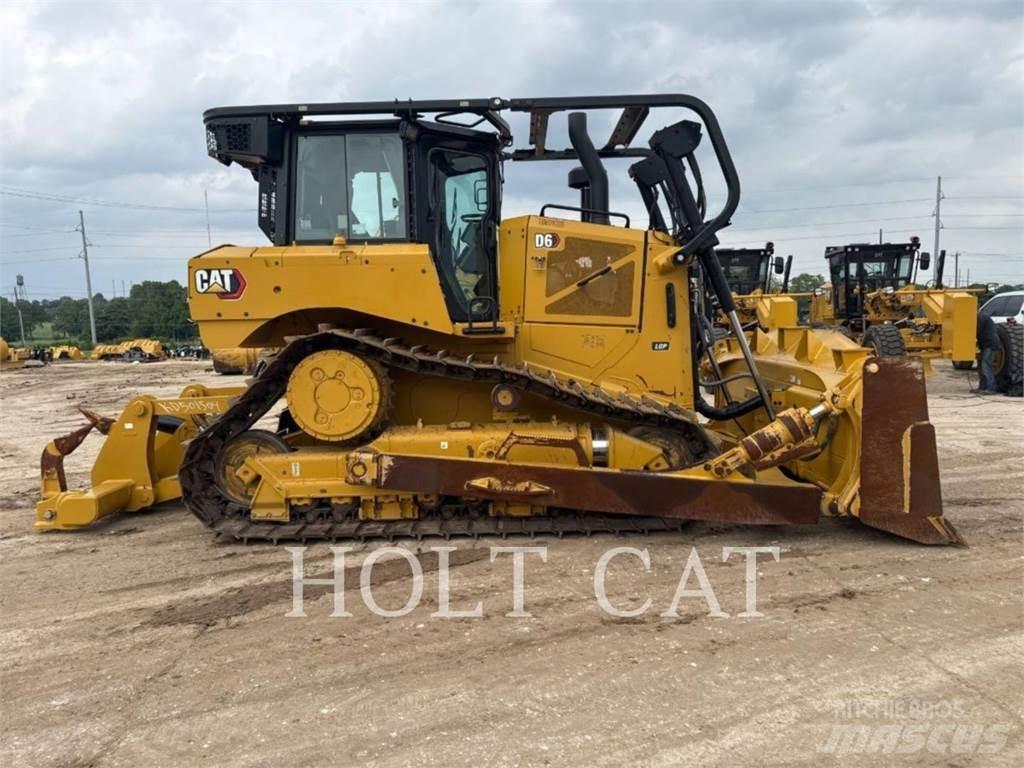 CAT D6 LGP Buldožeri gusjeničari
