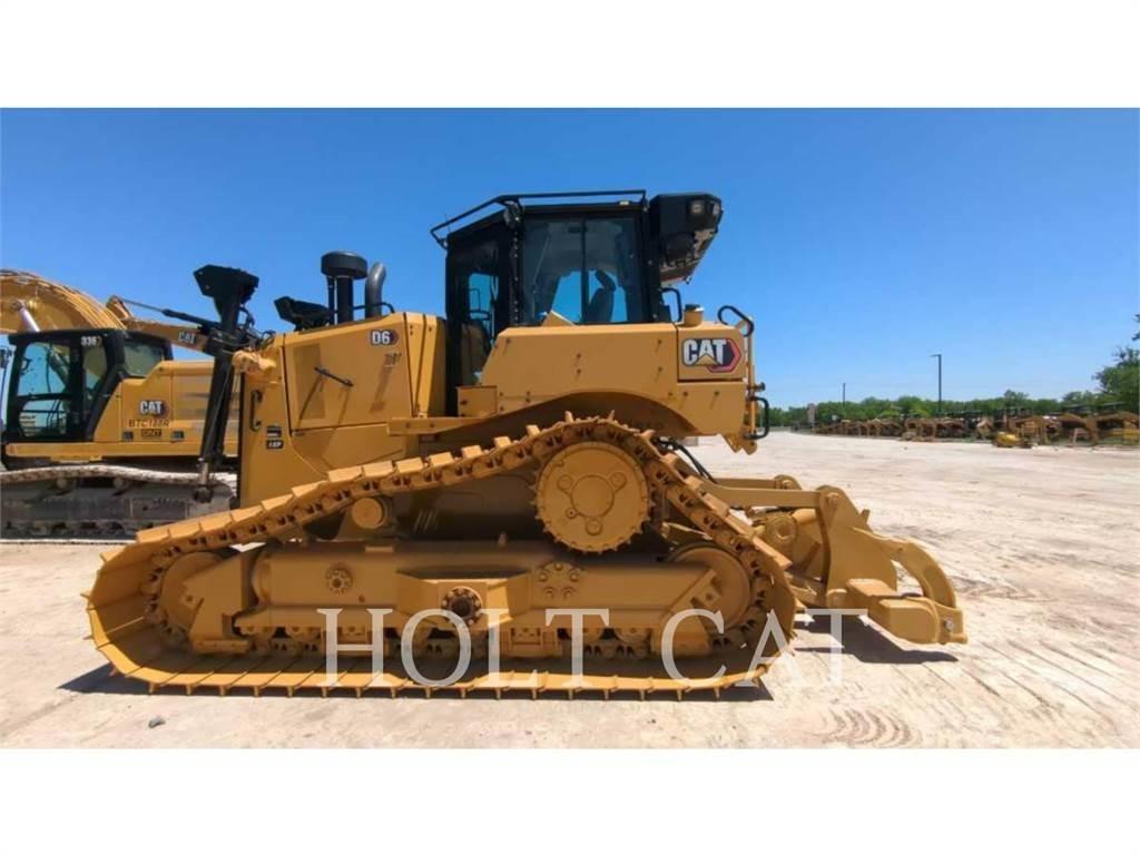 CAT D6 LGP Buldožeri gusjeničari