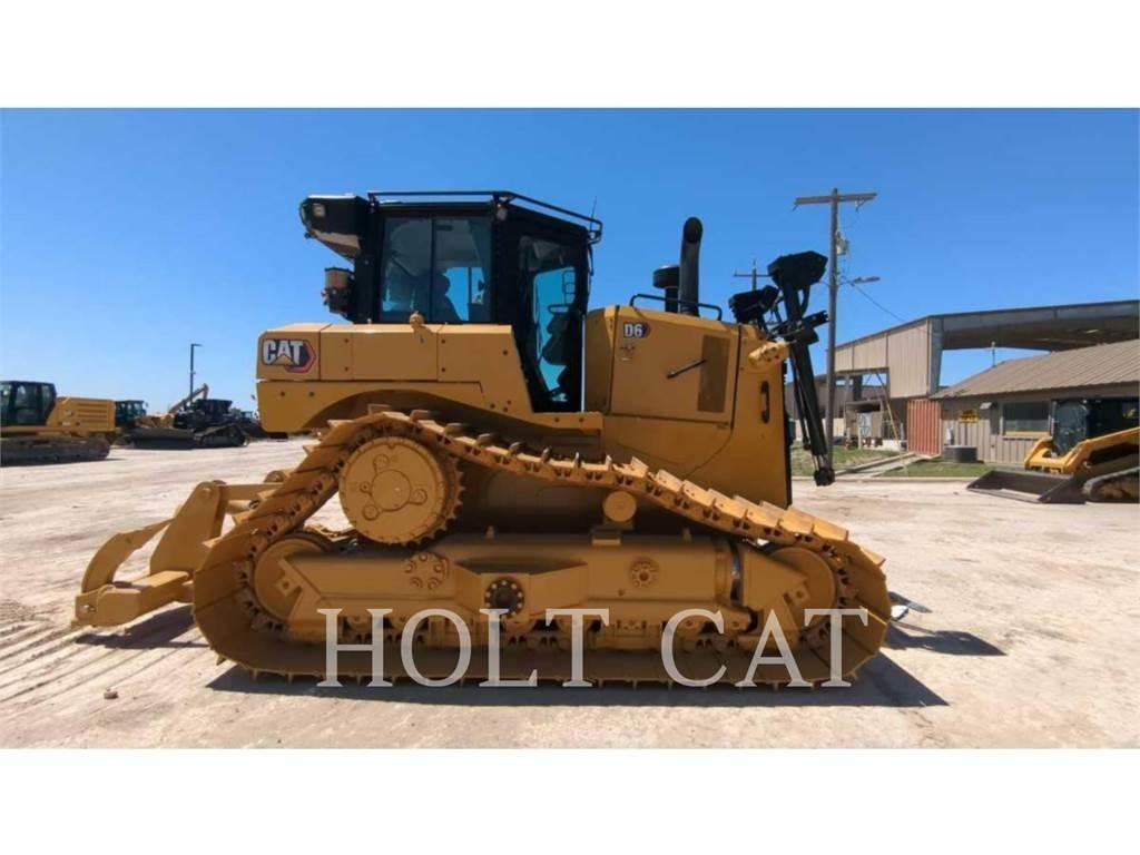 CAT D6 LGP Buldožeri gusjeničari