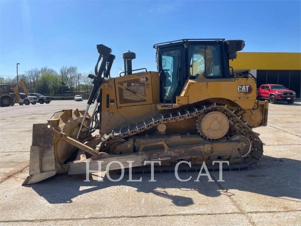 CAT D6 LGP Buldožeri gusjeničari