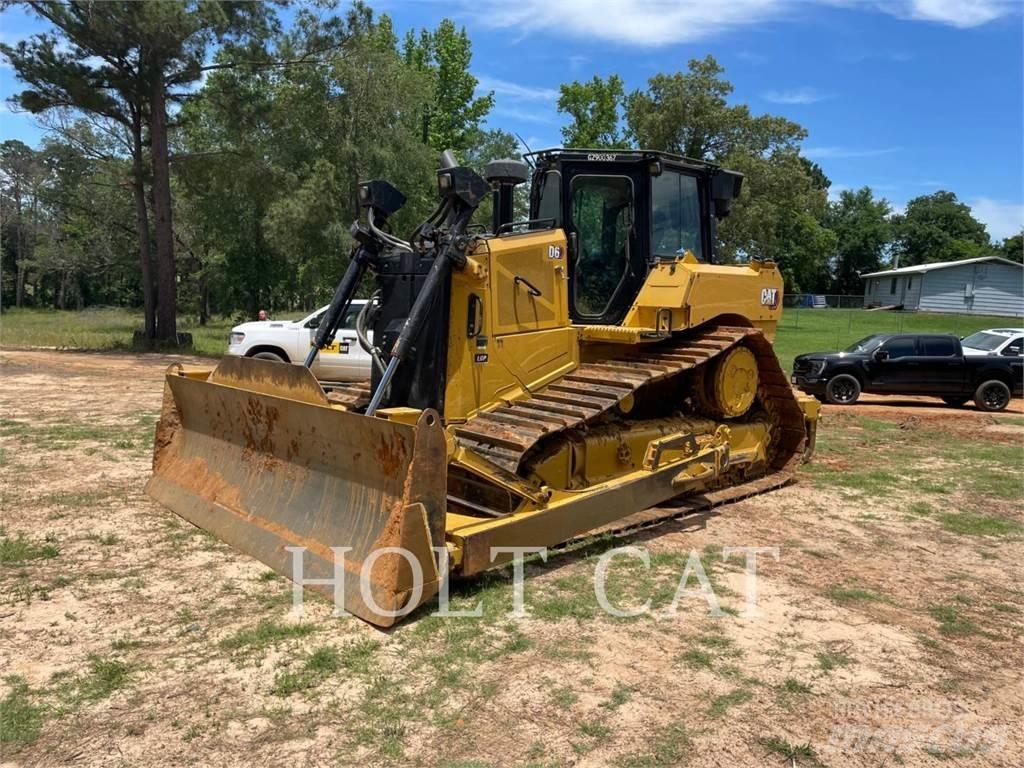CAT D6 LGP Buldožeri gusjeničari