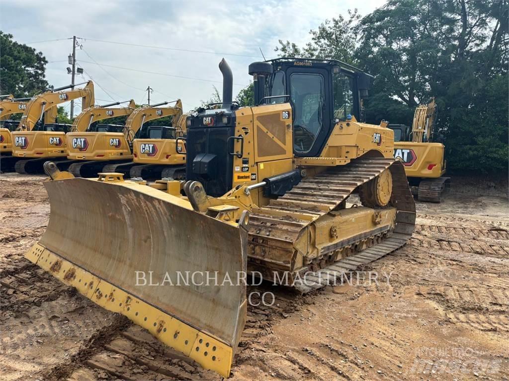 CAT D6 LGP Buldožeri gusjeničari