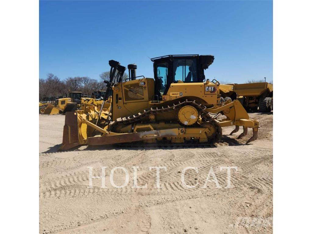CAT D6 LGP Buldožeri gusjeničari