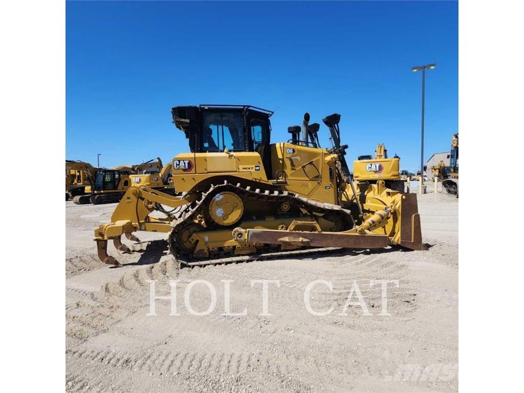 CAT D6 LGP Buldožeri gusjeničari