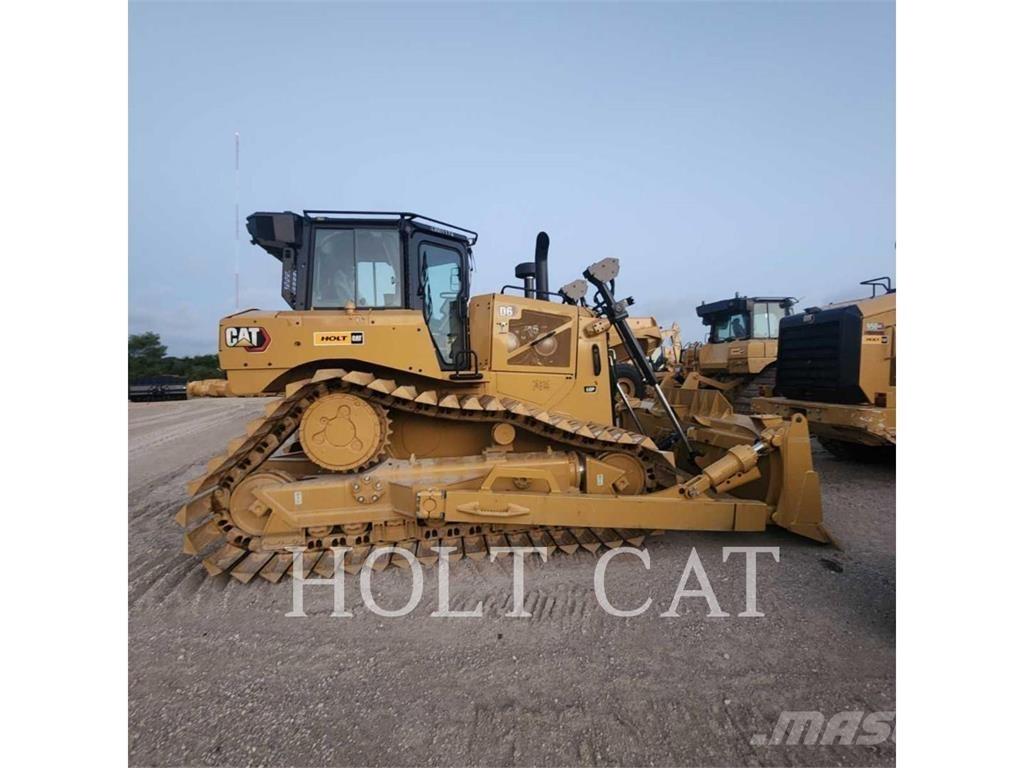 CAT D6 LGP Buldožeri gusjeničari
