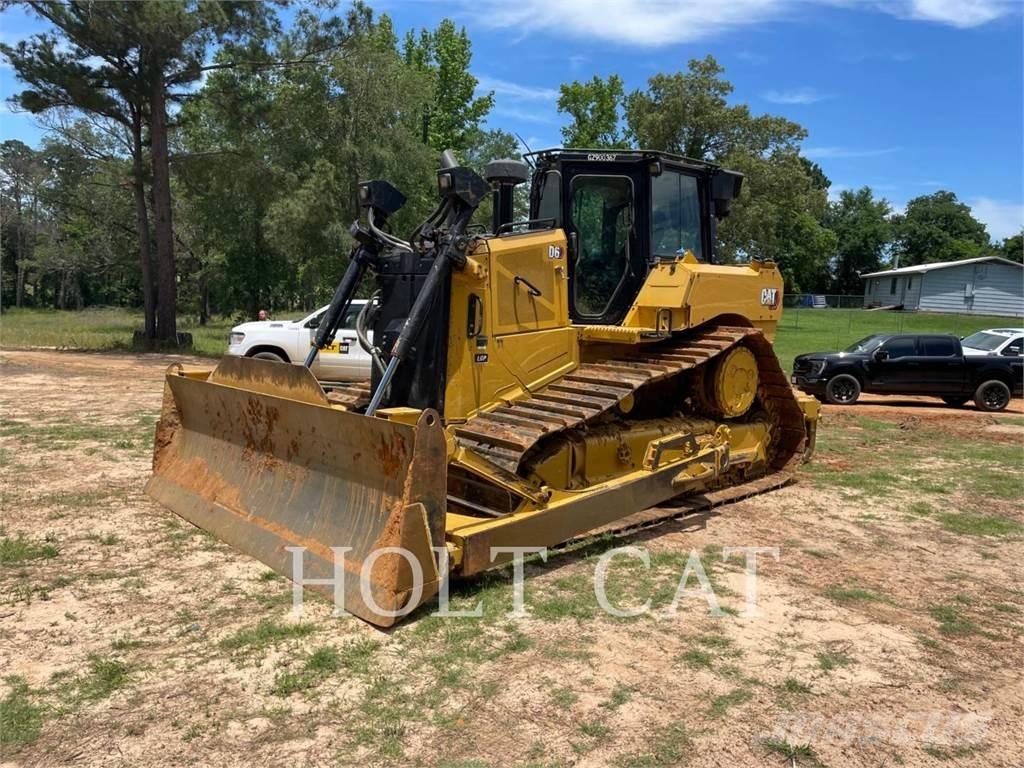 CAT D6 LGP Buldožeri gusjeničari