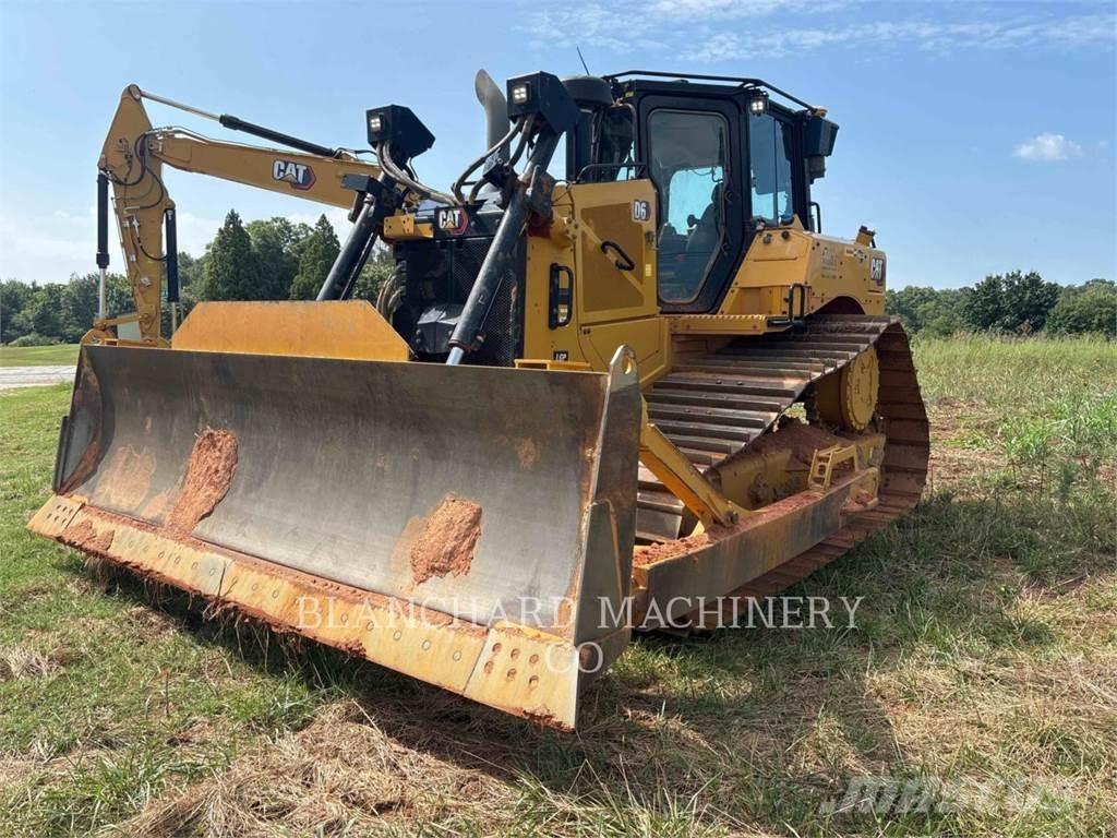 CAT D6 LGP Buldožeri gusjeničari