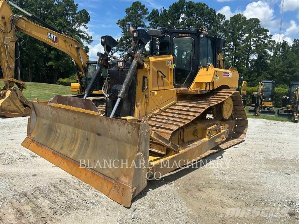CAT D6 LGP Buldožeri gusjeničari
