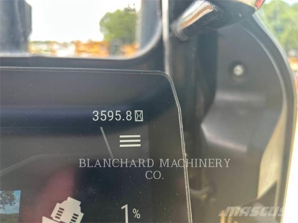 CAT D6 LGP Buldožeri gusjeničari