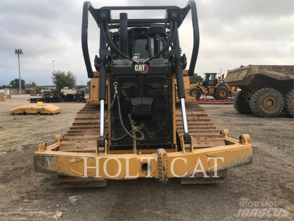 CAT D6 LGP Buldožeri gusjeničari