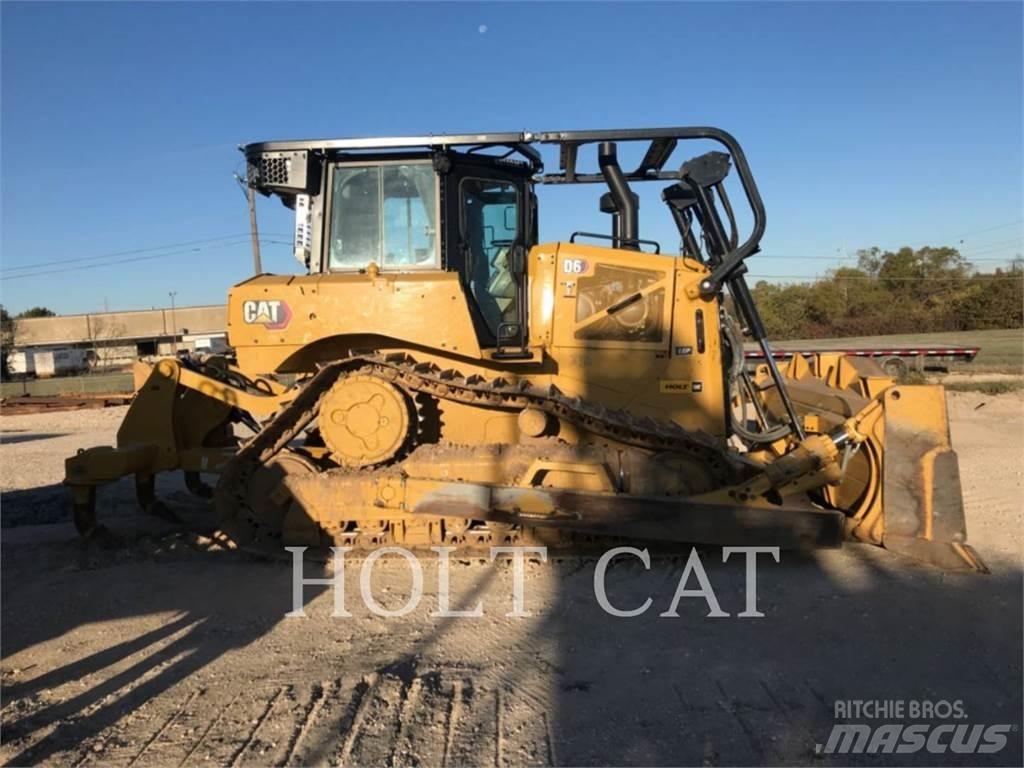 CAT D6 LGP Buldožeri gusjeničari