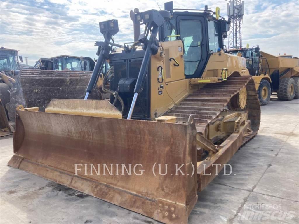 CAT D6 LGP 36 Buldožeri gusjeničari