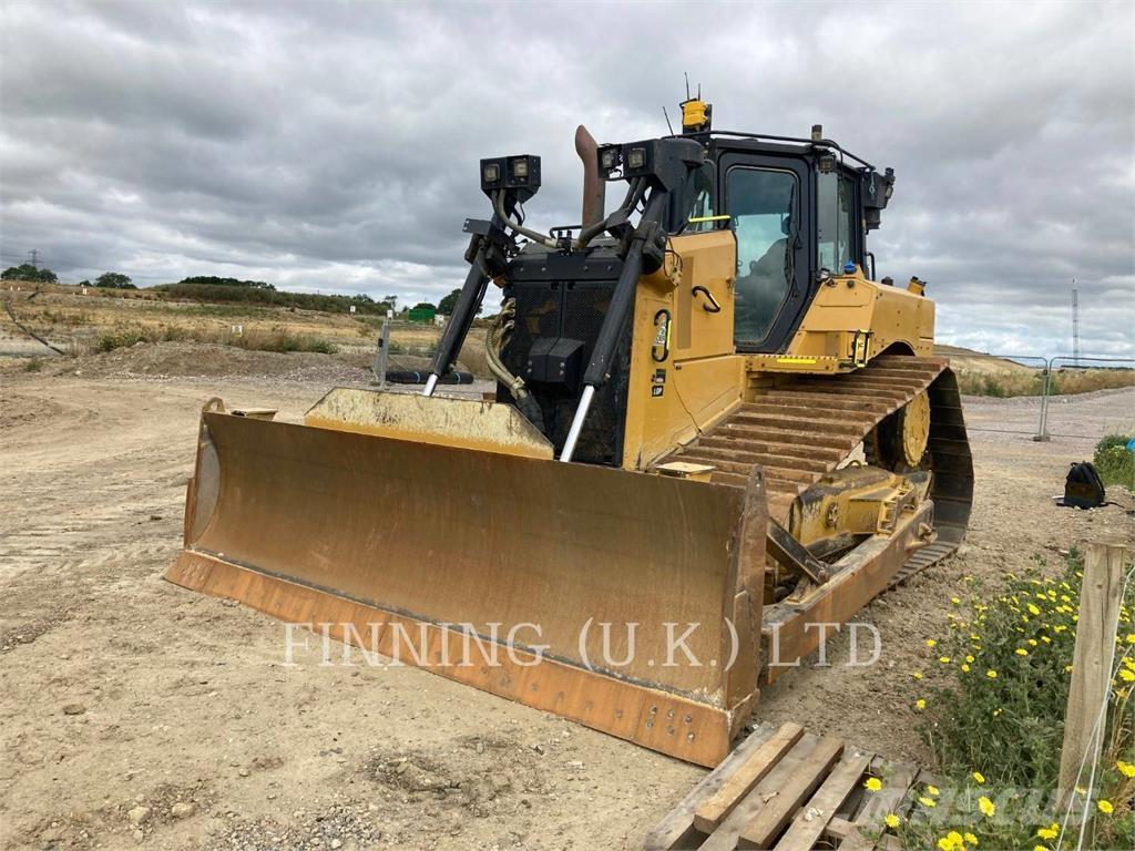 CAT D6 LGP 36 Buldožeri gusjeničari