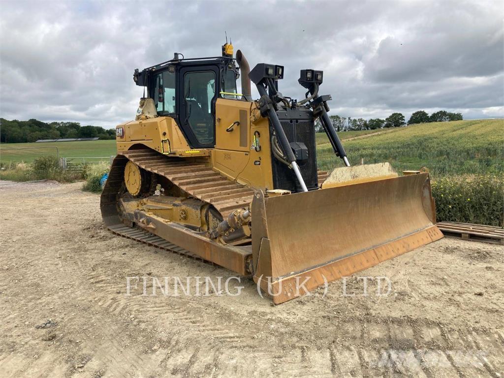 CAT D6 LGP 36 Buldožeri gusjeničari