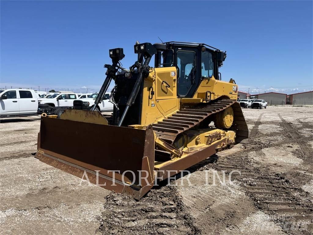 CAT D6 LGP 3D Buldožeri gusjeničari
