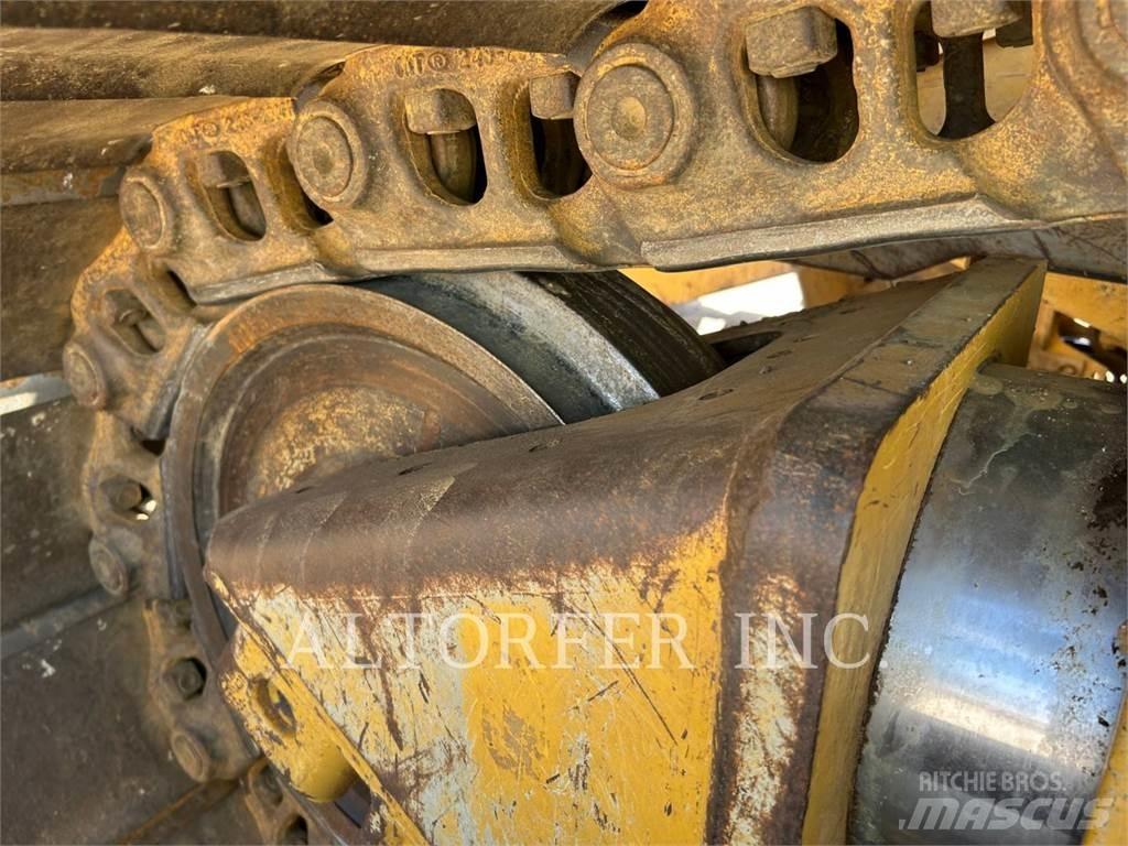 CAT D6 LGP 3D Buldožeri gusjeničari
