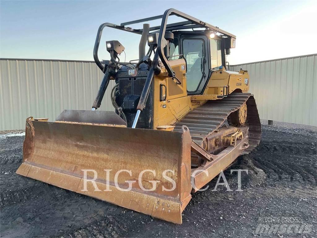 CAT D6 LGP AG Buldožeri gusjeničari