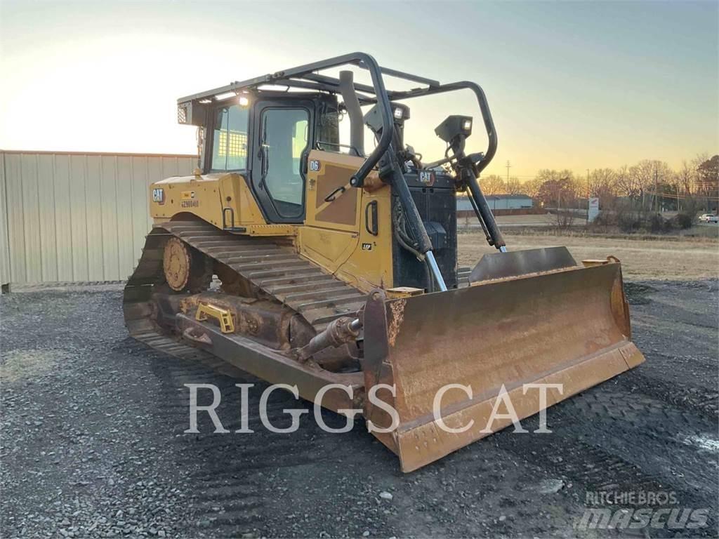 CAT D6 LGP AG Buldožeri gusjeničari