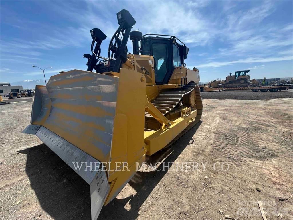 CAT D6 LGP SU Buldožeri gusjeničari