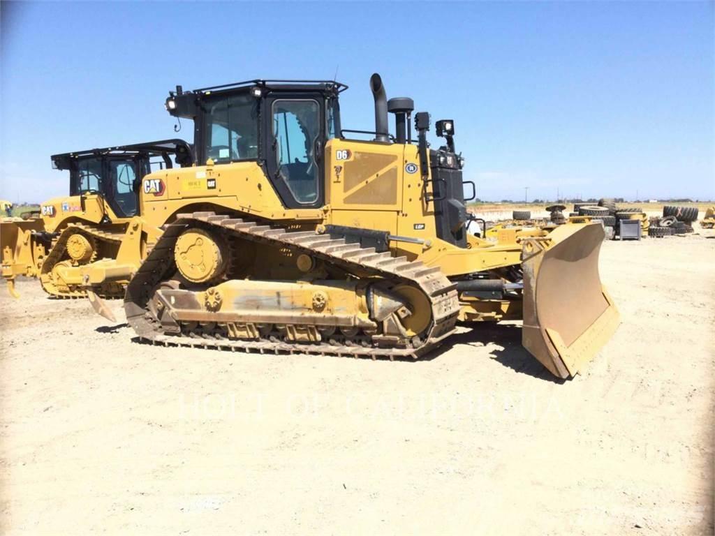 CAT D6 LGP VP Buldožeri gusjeničari