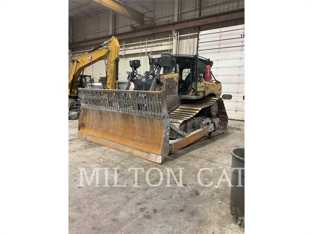 CAT D6 LGP WH Buldožeri gusjeničari