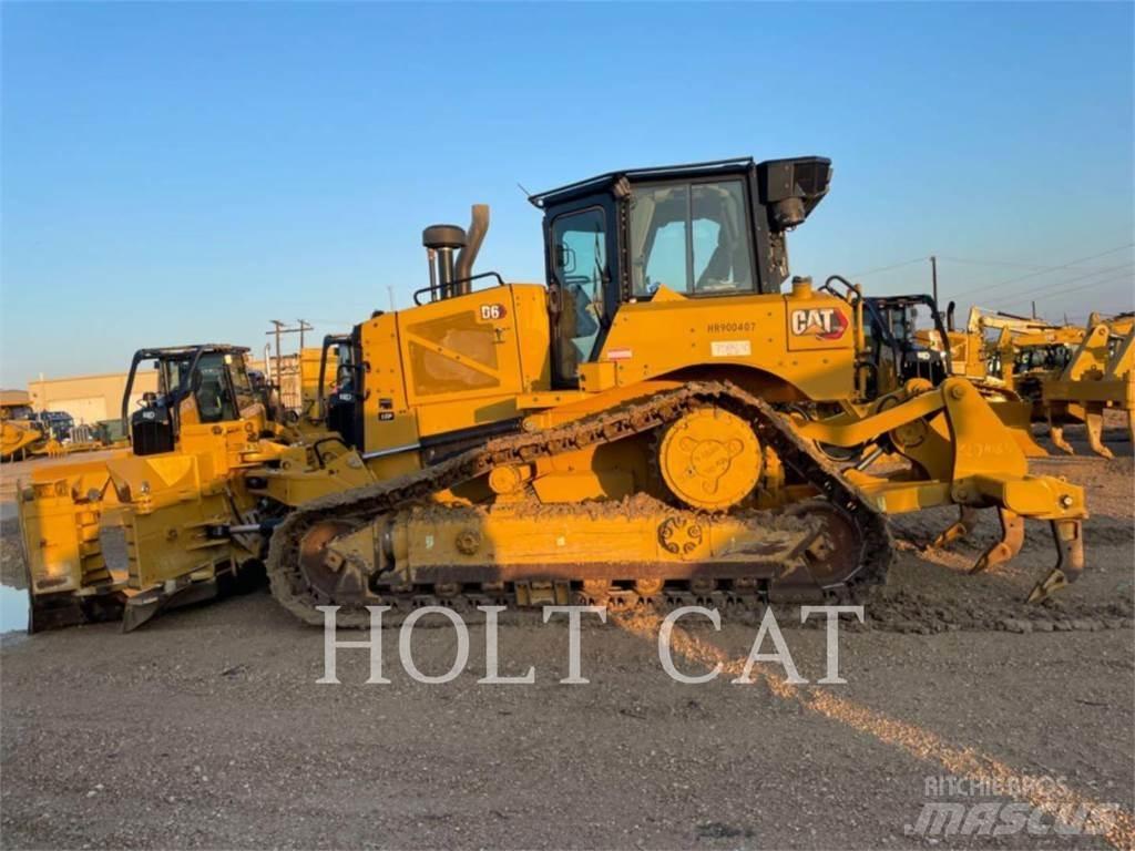 CAT D6 LGPVP Buldožeri gusjeničari