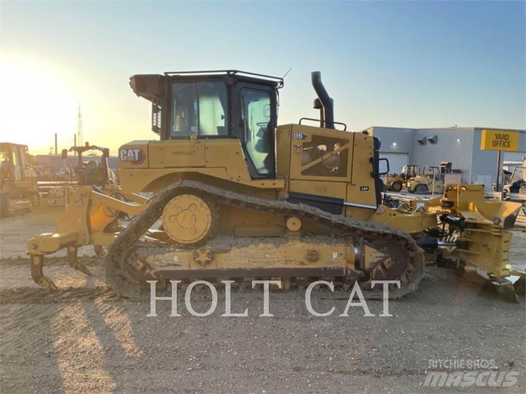 CAT D6 LGPVP Buldožeri gusjeničari