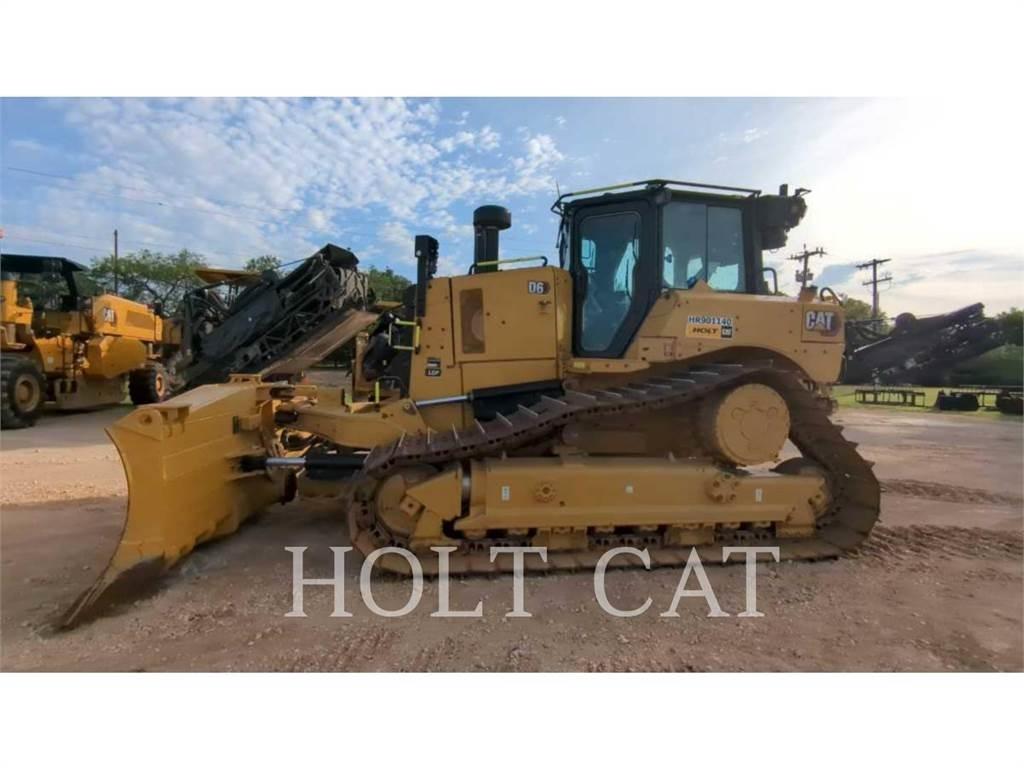 CAT D6 LGPVP Buldožeri gusjeničari