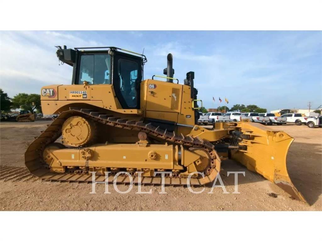CAT D6 LGPVP Buldožeri gusjeničari
