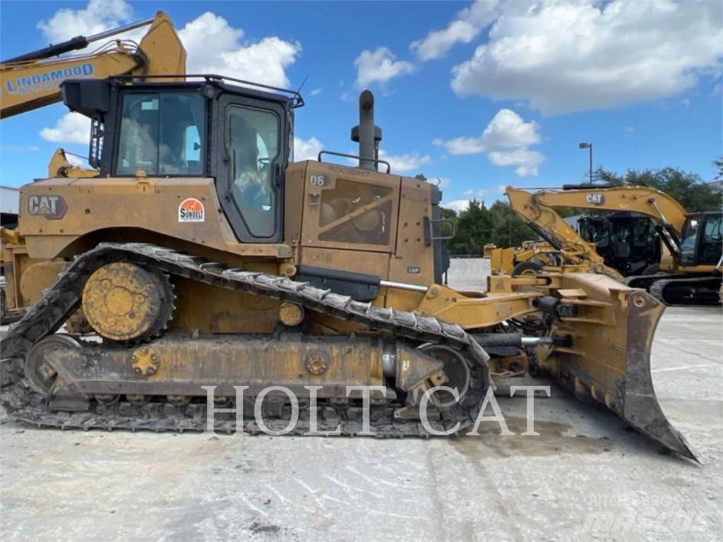 CAT D6 LGPVP Buldožeri gusjeničari